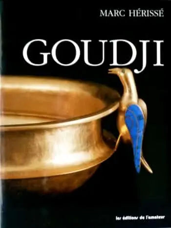 Goudji – (presque épuisé, un vintage)