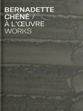 A L'ŒUVRE - Bernadette Chéné