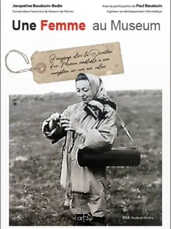 Une Femme au Museum