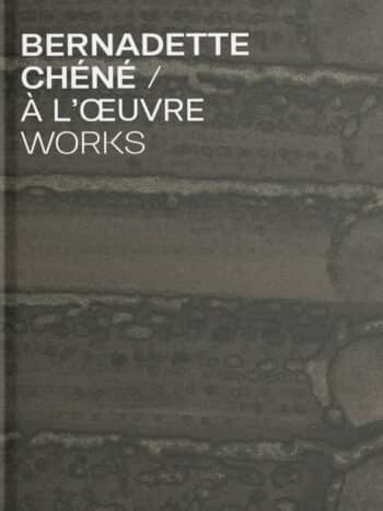 A L'ŒUVRE - Bernadette Chéné