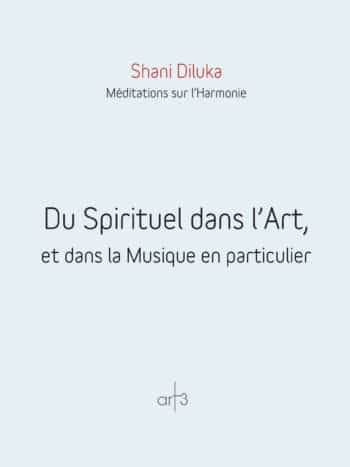 Du Spirituel dans l'Art (à paraitre fin mars)